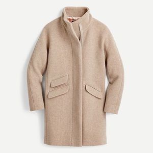 J. Crew Cocoon Coat